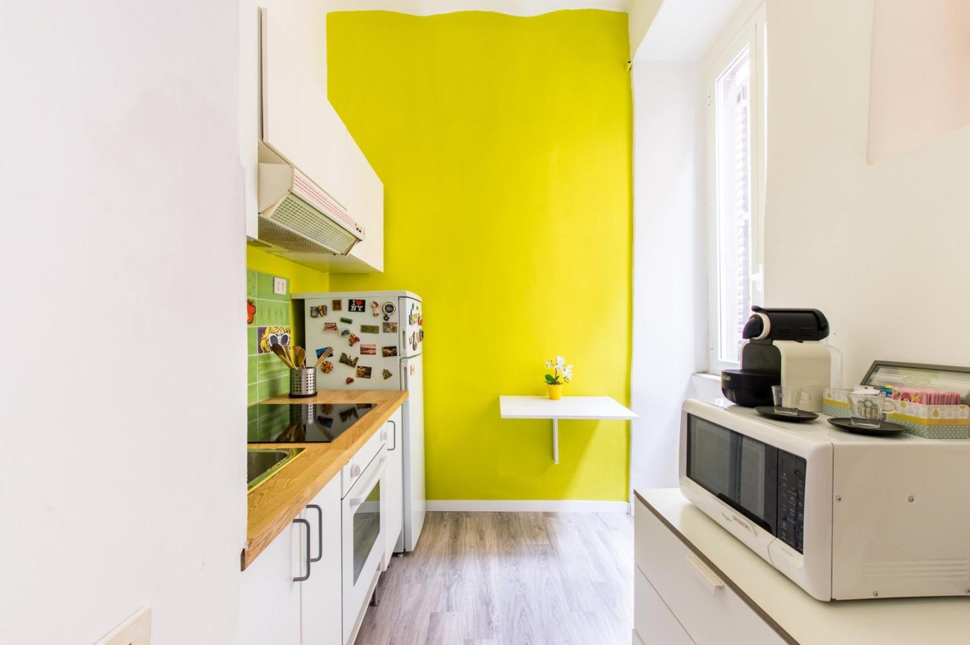 Ferienwohnung Pop House Rom Exterior foto