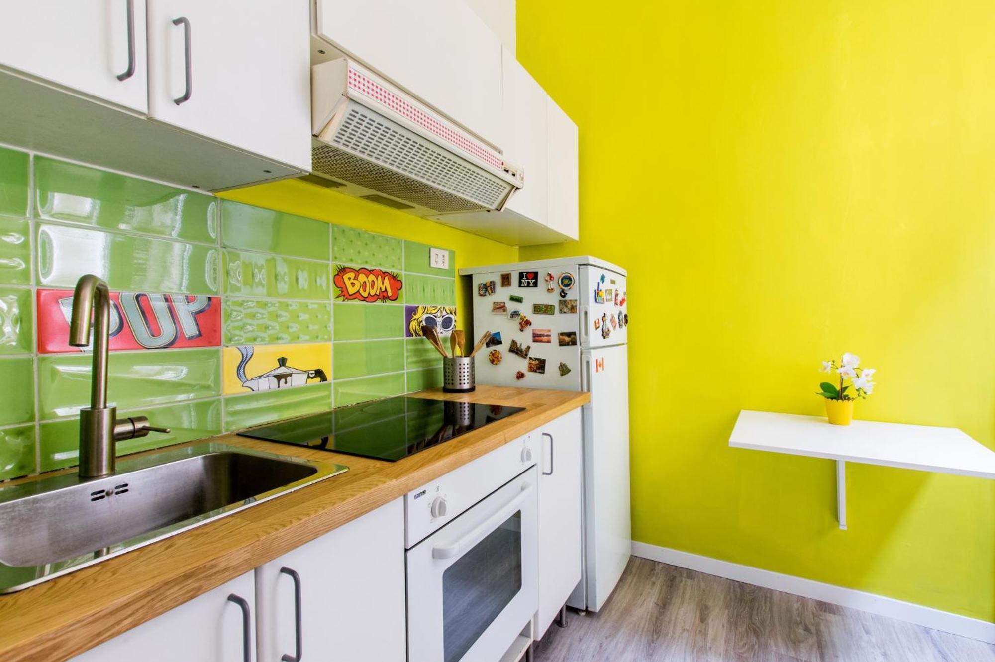 Ferienwohnung Pop House Rom Exterior foto