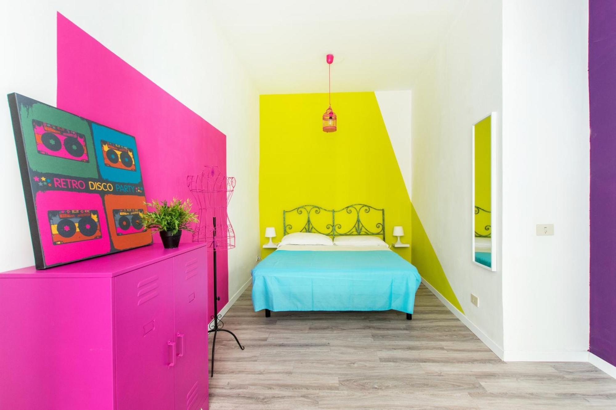 Ferienwohnung Pop House Rom Exterior foto